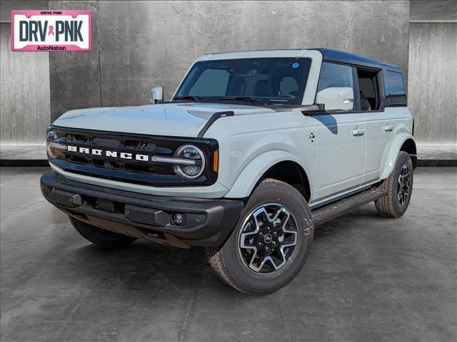 new 2024 Ford Bronco car, priced at $51,076