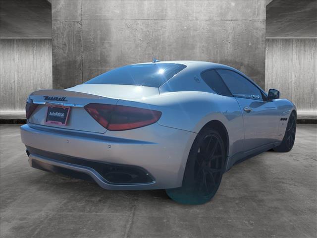 used 2014 Maserati GranTurismo car, priced at $27,543