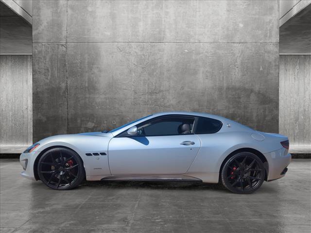 used 2014 Maserati GranTurismo car, priced at $27,543