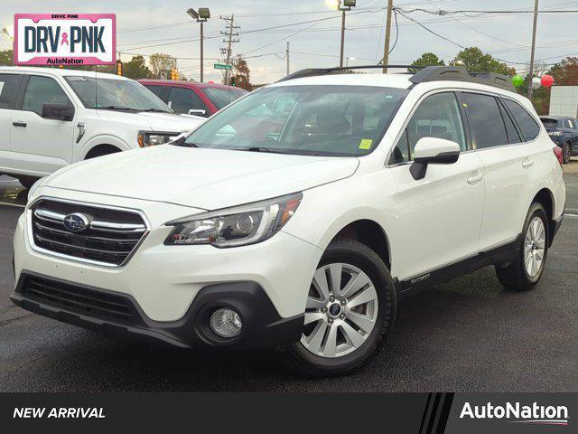 used 2018 Subaru Outback car, priced at $13,888