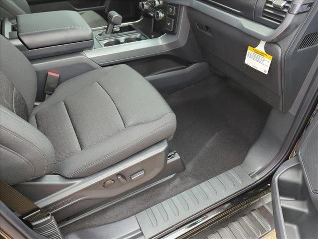 new 2025 Ford F-150 car, priced at $57,422