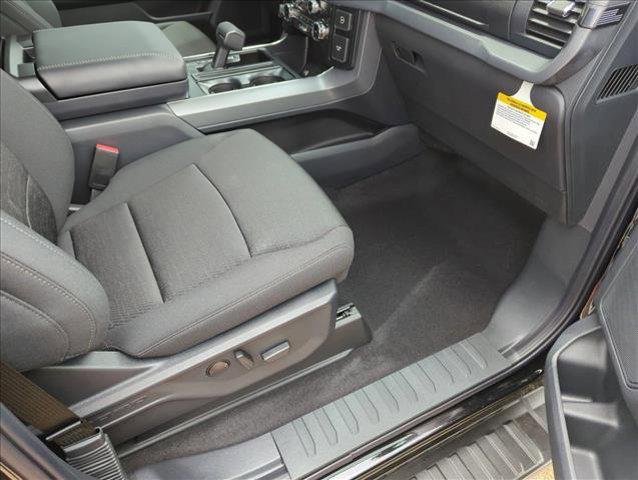 new 2025 Ford F-150 car, priced at $57,626