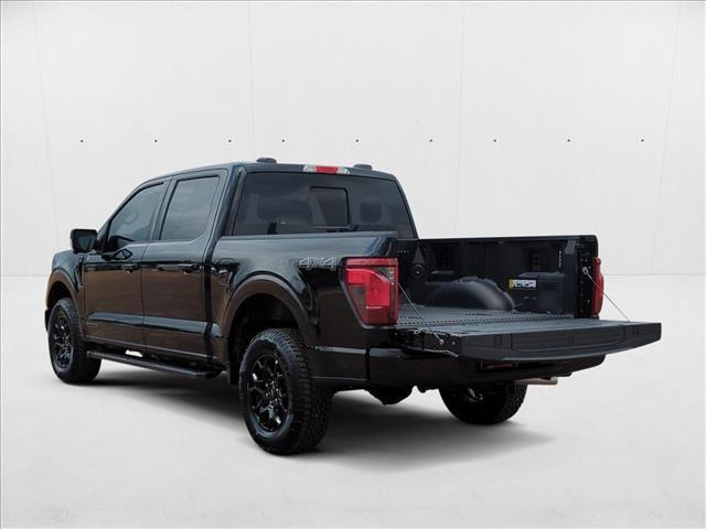 new 2025 Ford F-150 car, priced at $57,422