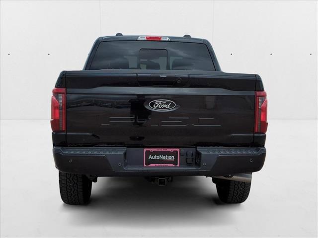 new 2025 Ford F-150 car, priced at $57,422