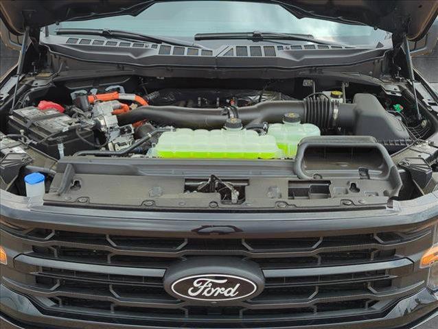new 2025 Ford F-150 car, priced at $57,626