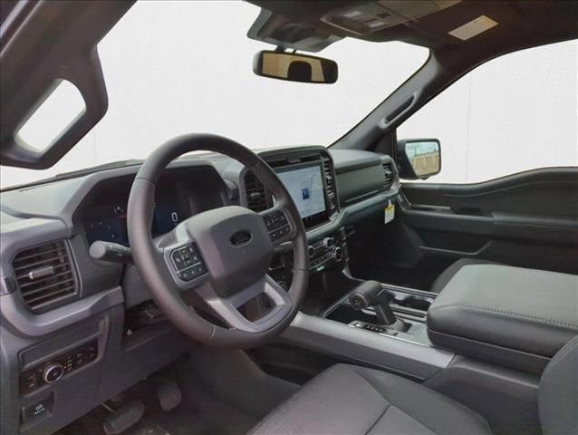 new 2025 Ford F-150 car, priced at $57,422