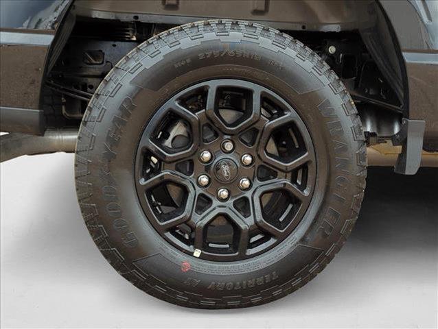 new 2025 Ford F-150 car, priced at $57,422