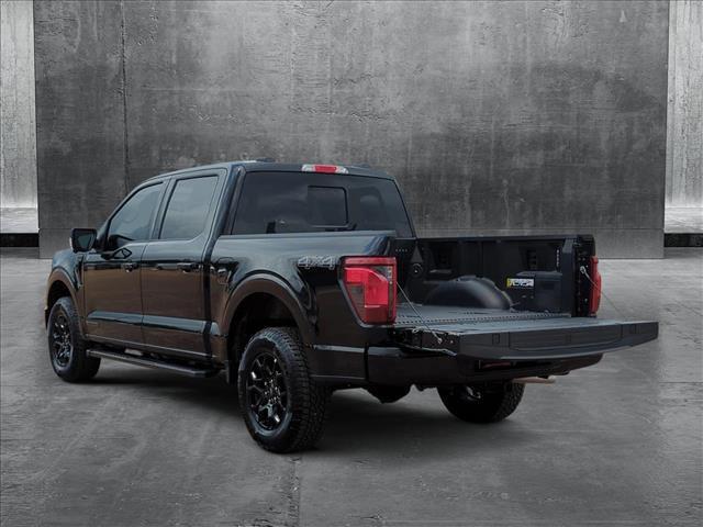 new 2025 Ford F-150 car, priced at $57,626