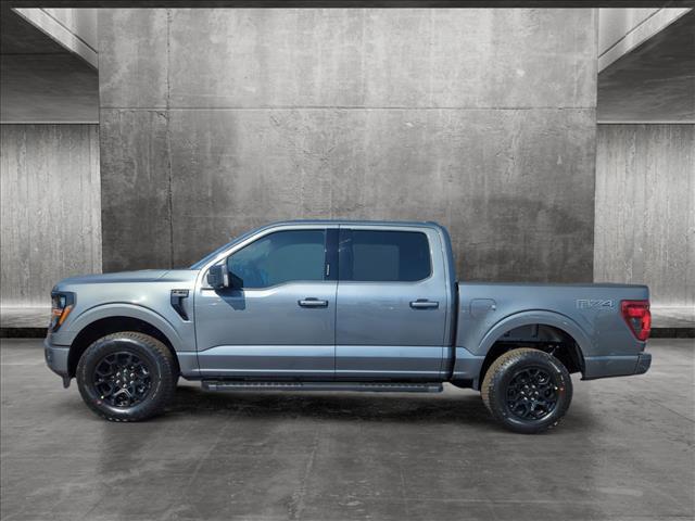 new 2024 Ford F-150 car, priced at $54,661