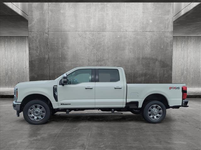 new 2024 Ford F-250 car, priced at $89,923