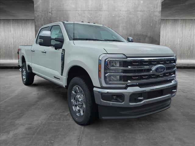 new 2024 Ford F-250 car, priced at $89,923