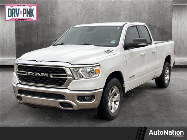 used 2022 Ram 1500 car, priced at $27,685