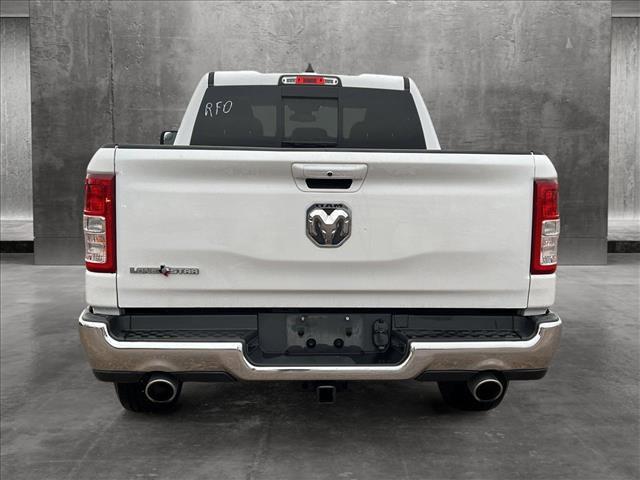 used 2022 Ram 1500 car, priced at $27,685