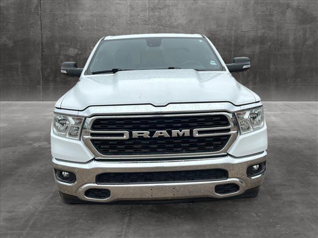 used 2022 Ram 1500 car, priced at $27,685