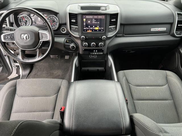 used 2022 Ram 1500 car, priced at $27,685