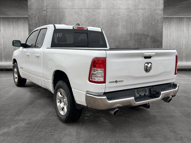 used 2022 Ram 1500 car, priced at $27,685