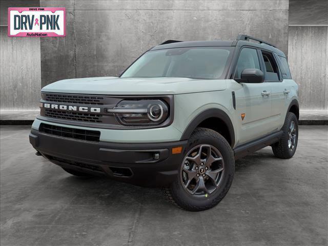 new 2024 Ford Bronco Sport car, priced at $44,660