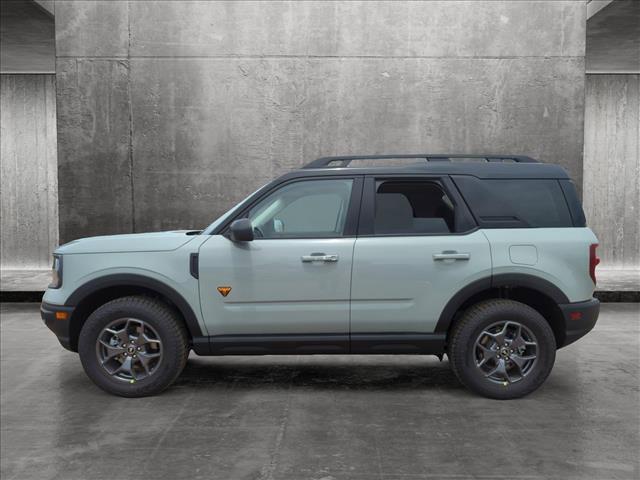 new 2024 Ford Bronco Sport car, priced at $44,660