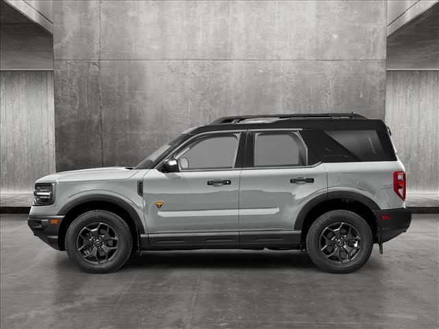 new 2024 Ford Bronco Sport car, priced at $44,660