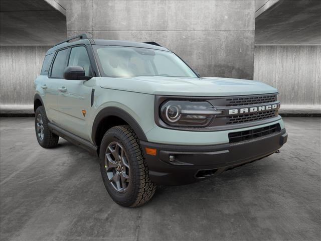 new 2024 Ford Bronco Sport car, priced at $44,660