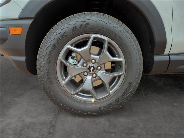 new 2024 Ford Bronco Sport car, priced at $44,660