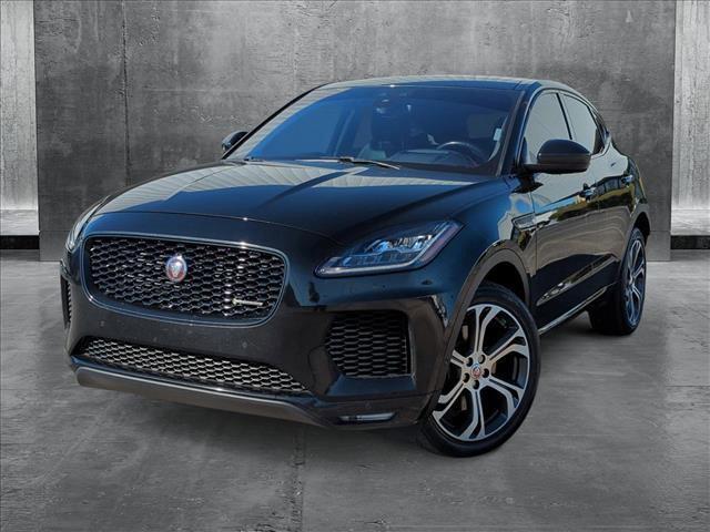 used 2018 Jaguar E-PACE car, priced at $16,650