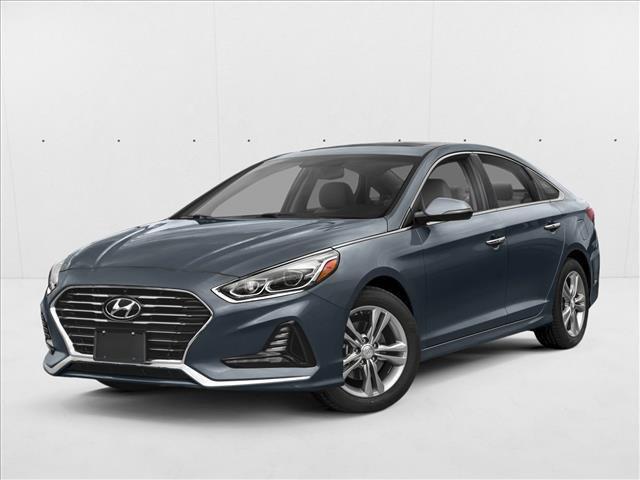 used 2018 Hyundai Sonata car, priced at $13,434