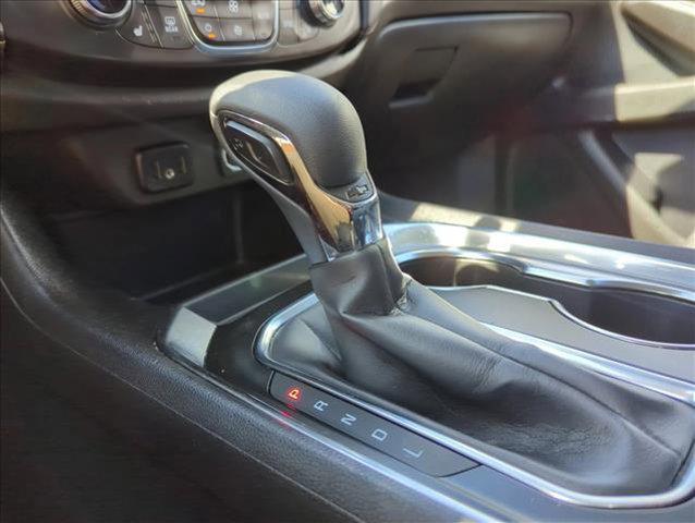 used 2021 Chevrolet Traverse car, priced at $21,000