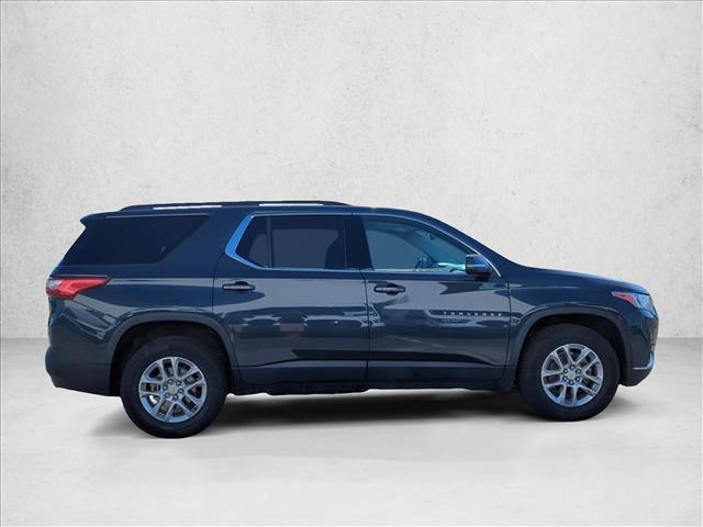 used 2021 Chevrolet Traverse car, priced at $21,000