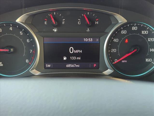 used 2021 Chevrolet Traverse car, priced at $21,000