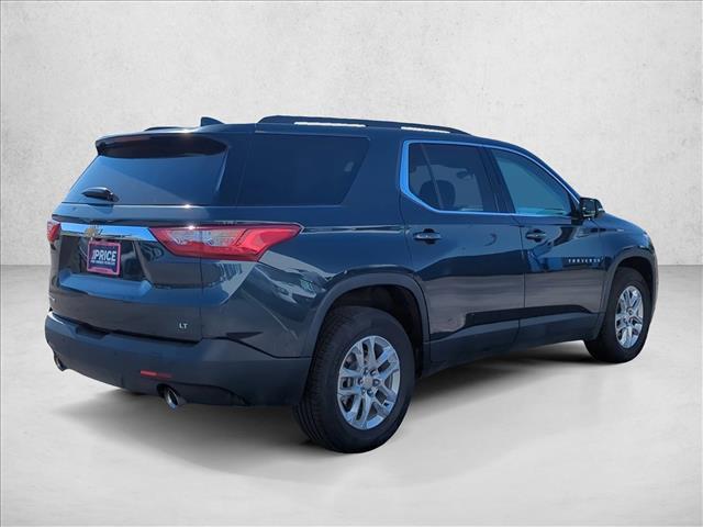 used 2021 Chevrolet Traverse car, priced at $21,000