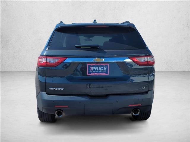 used 2021 Chevrolet Traverse car, priced at $21,000