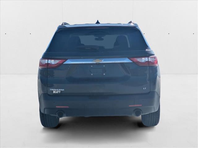 used 2021 Chevrolet Traverse car, priced at $21,888
