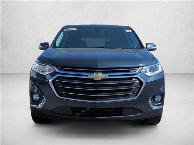 used 2021 Chevrolet Traverse car, priced at $21,000