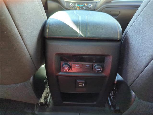 used 2021 Chevrolet Traverse car, priced at $21,000