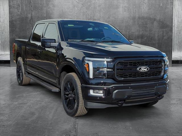 new 2024 Ford F-150 car, priced at $61,854