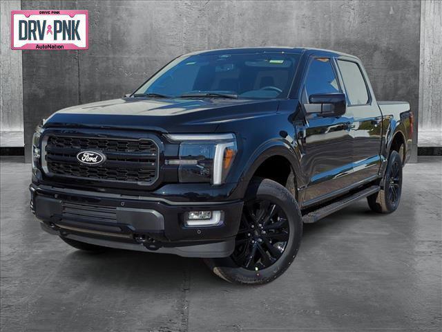 new 2024 Ford F-150 car, priced at $62,854