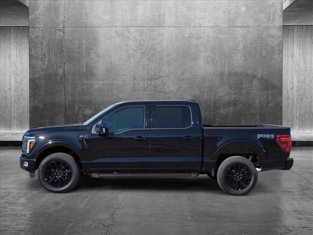 new 2024 Ford F-150 car, priced at $61,854