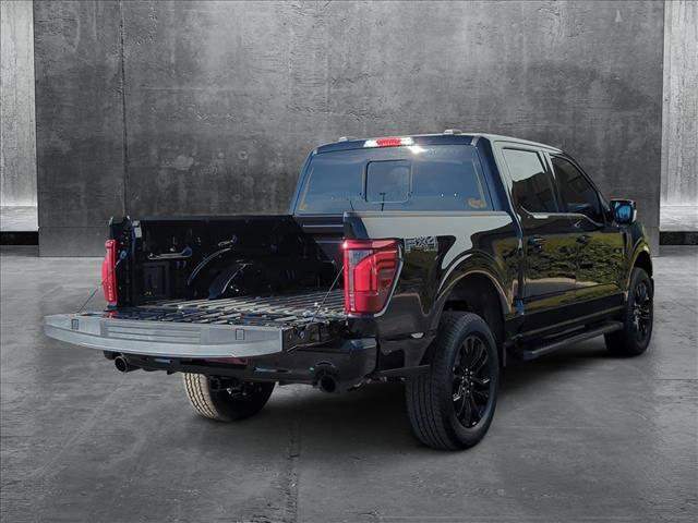 new 2024 Ford F-150 car, priced at $61,854