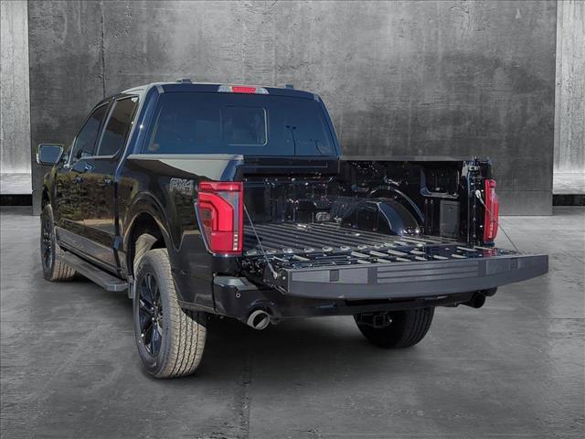 new 2024 Ford F-150 car, priced at $61,854