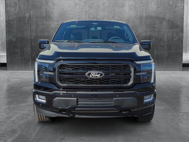 new 2024 Ford F-150 car, priced at $61,854