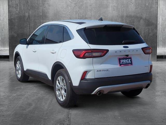used 2024 Ford Escape car, priced at $23,996