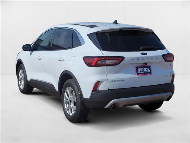 used 2024 Ford Escape car, priced at $23,200