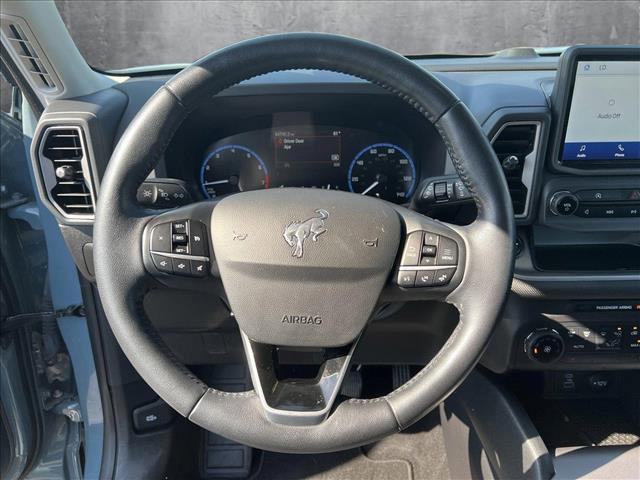 used 2022 Ford Bronco Sport car, priced at $22,079