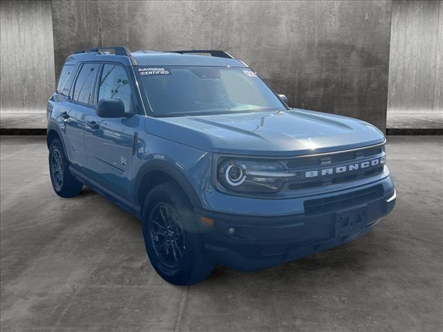 used 2022 Ford Bronco Sport car, priced at $23,991