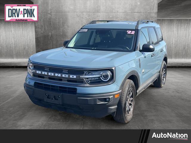 used 2022 Ford Bronco Sport car, priced at $23,991