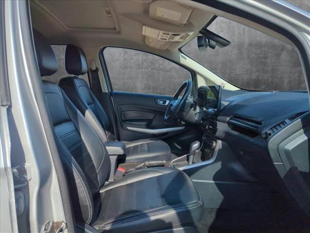 used 2020 Ford EcoSport car, priced at $13,992