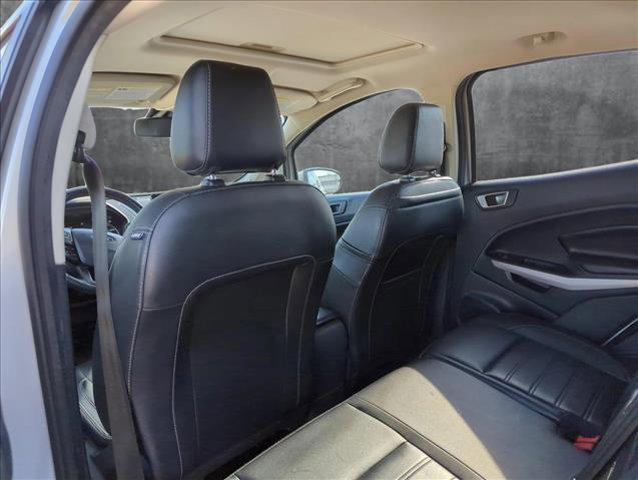 used 2020 Ford EcoSport car, priced at $13,992