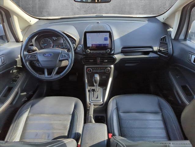 used 2020 Ford EcoSport car, priced at $13,992