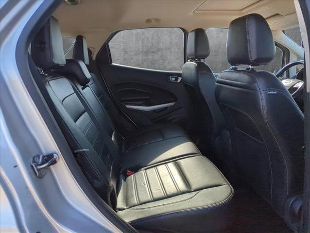 used 2020 Ford EcoSport car, priced at $13,992